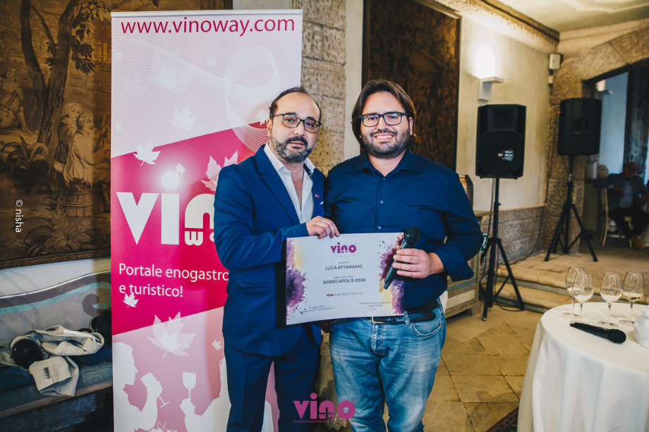 Dodecapolis 2016 al Vinoway Wine Selection 2018