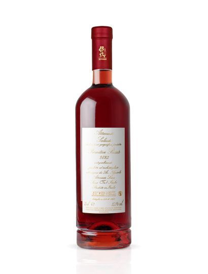 primitivo attanasio rosato