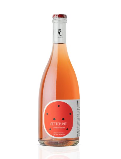 settepunti - primitivo attanasio rosato