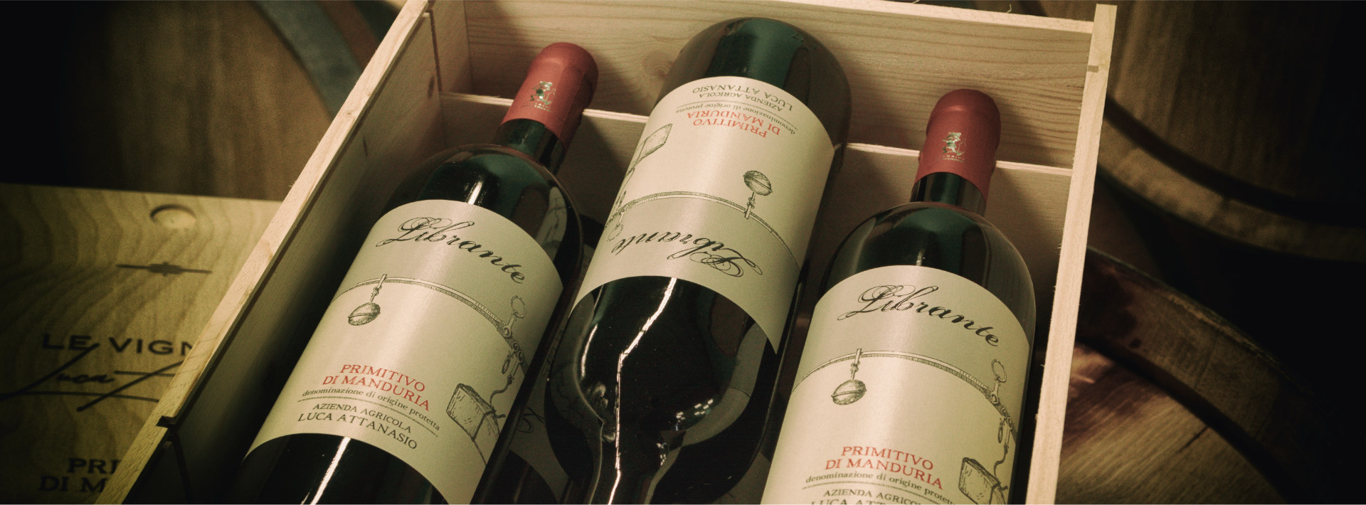 Primitivo Attanasio - Librante